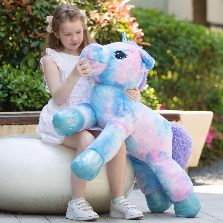 43IN GIANT UNICORN