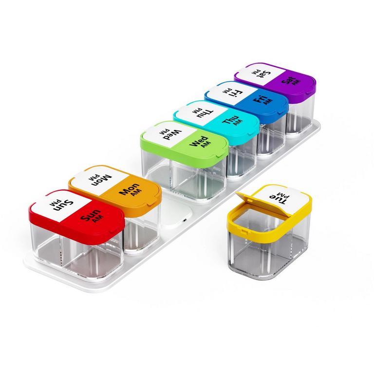 ZOKSI EXTRA LARGE PILL BOX