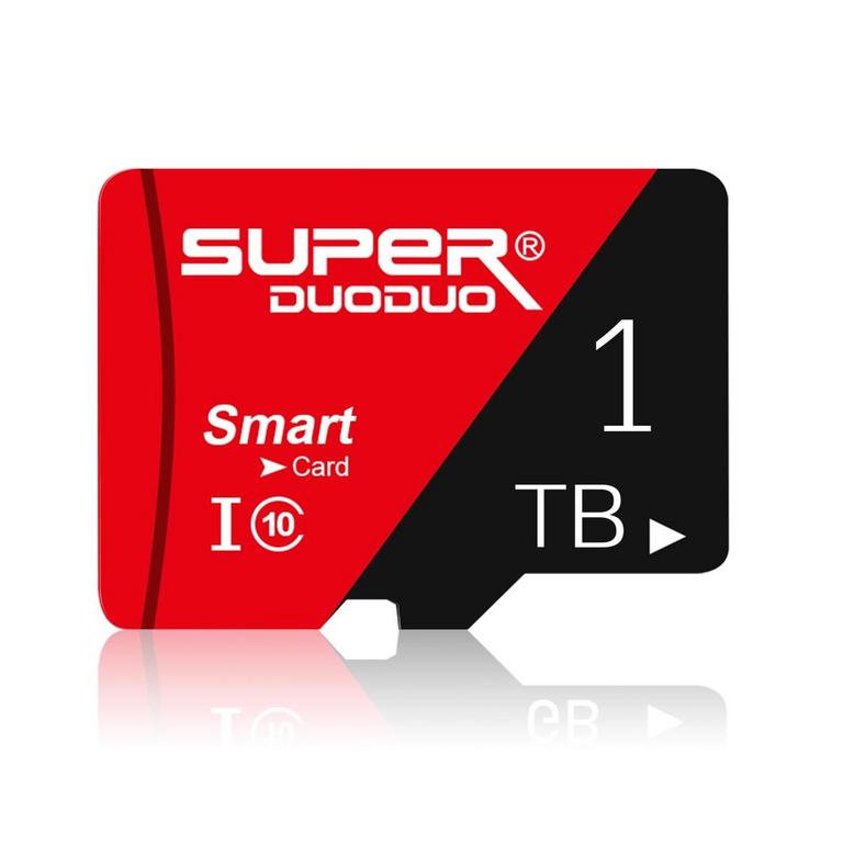 3 SUPERDUODUO 1TB MEMORY CARDS