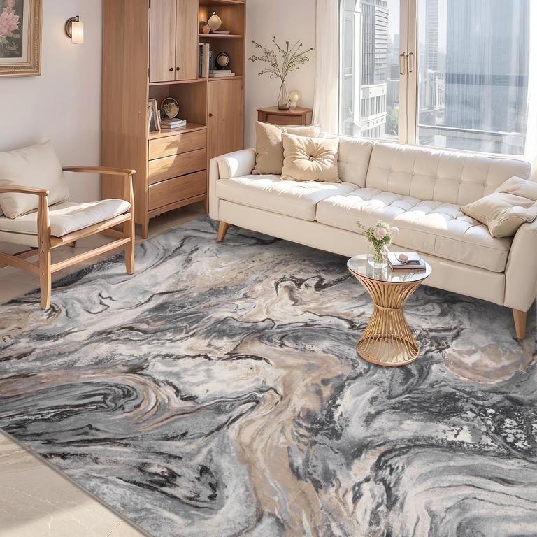 SIXHOME 5FT X 7FT AREA RUG