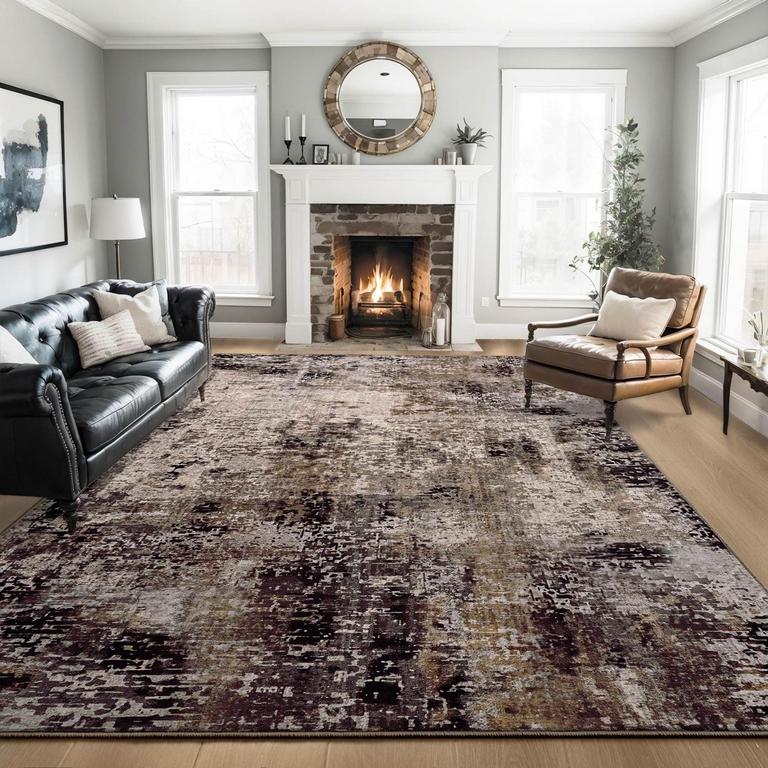 OMPA A 8FT X 10FT RUG