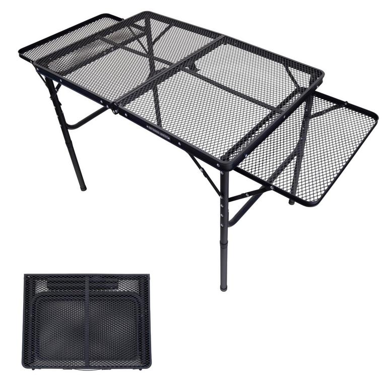OUTDOOR LOVERS GRILL TABLE