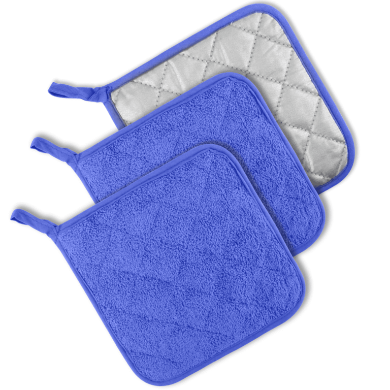 SUGARDAY POT HOLDERS SET 3PC