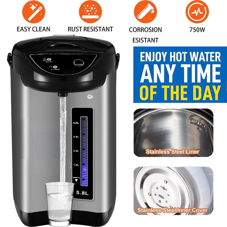 FAMKIT 5.8L WATER BOILER