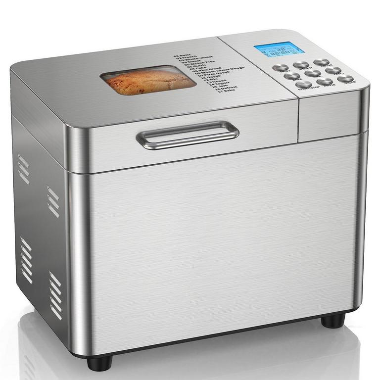 OSIPOTO 2LB BREAD MAKER