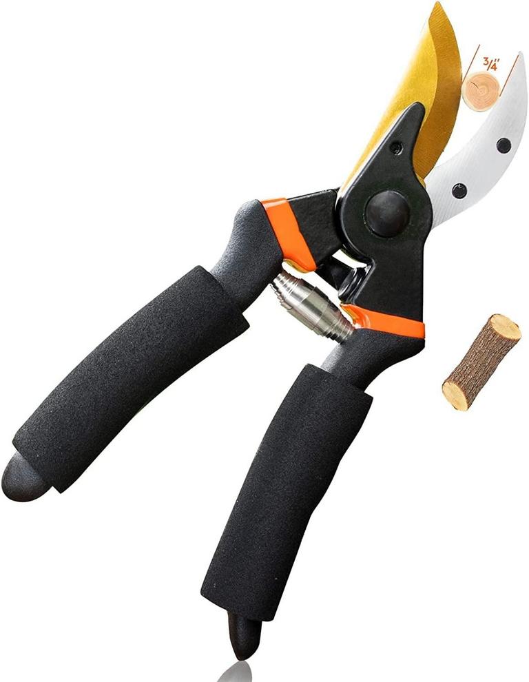 MUZPU HEDGE SHEARS 8 IN