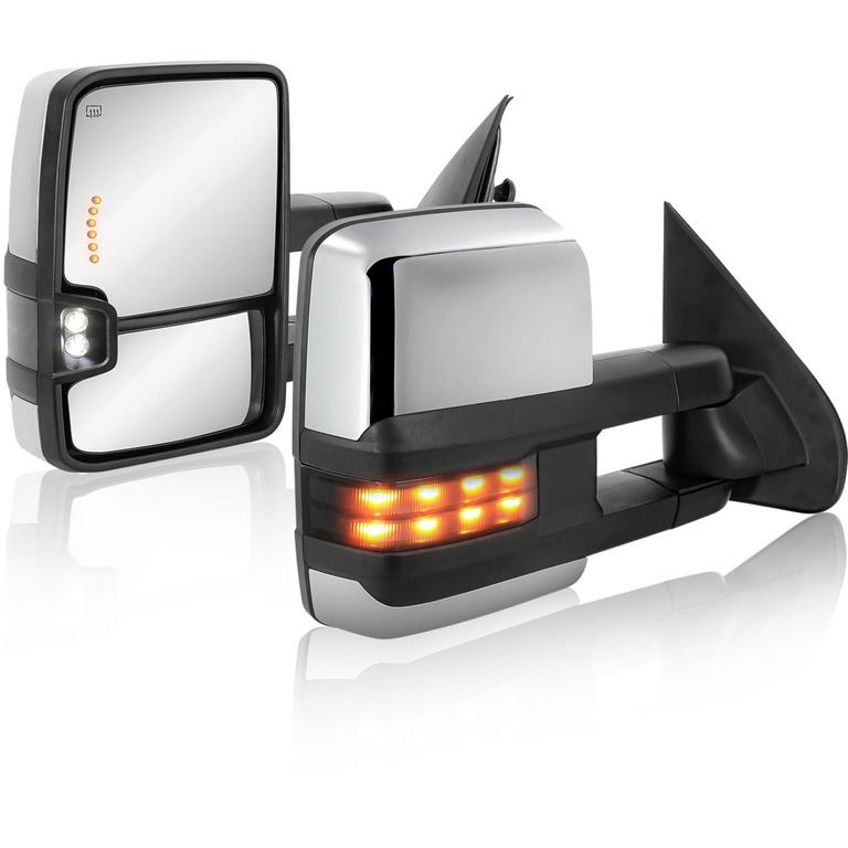 EVERESTWAY POWER HEATED TOWING MIRRORS