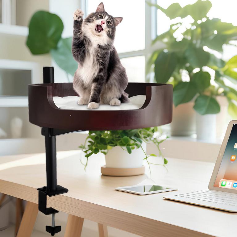 COSTYLE CAT DESK BED 15IN