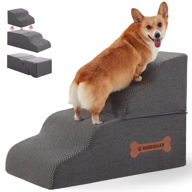 NORDJAGER DOG STAIRS 4STEP
