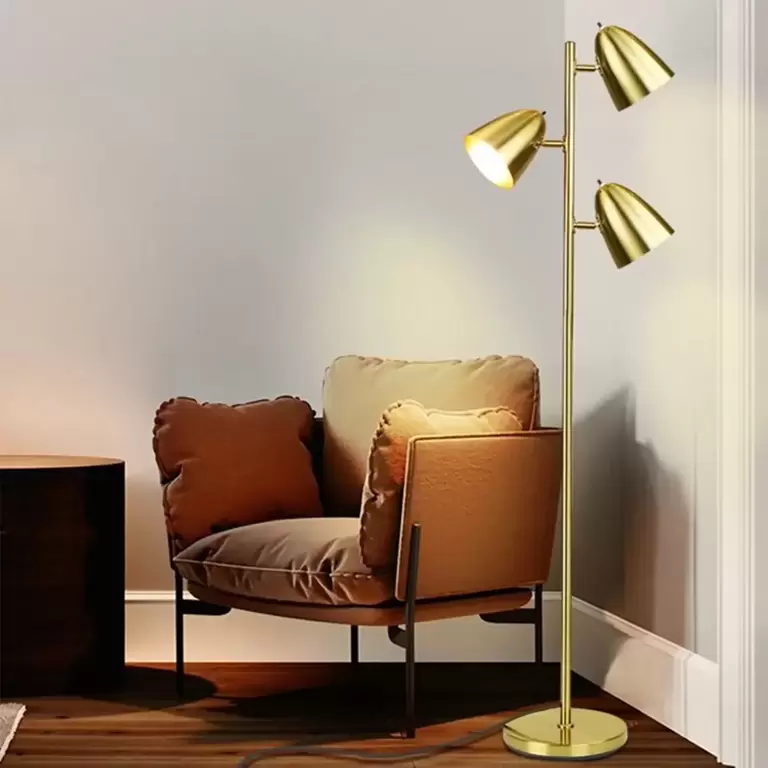 DEVO FLOOR LAMP 65IN