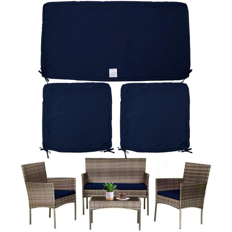 CUSHION COVER SET