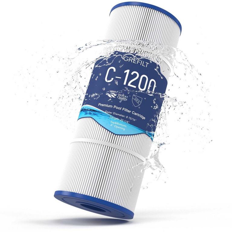 GREFILT POOL FILTER CARTRIDGE C1212
