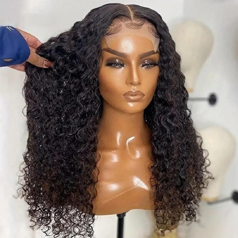 BEAUDIVA KINKY CURLY WIG