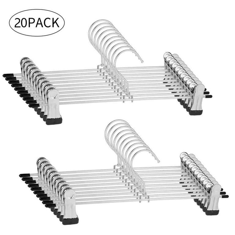 TOPEKADA 20PK PANTS HANGERS