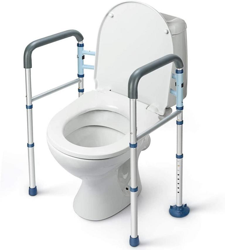 TOILET SAFETY RAIL