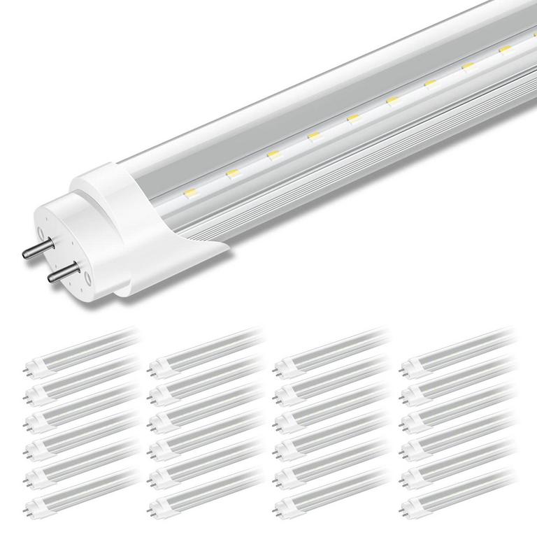 MARXLAIT 24PK 4FT T8 LED BULBS