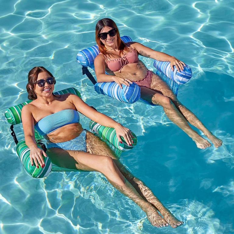 SYNCFUN POOL FLOATS 2PK