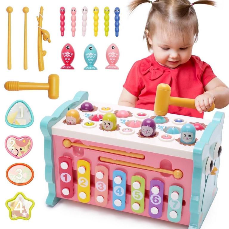 8-IN-1 SENSORY TOY