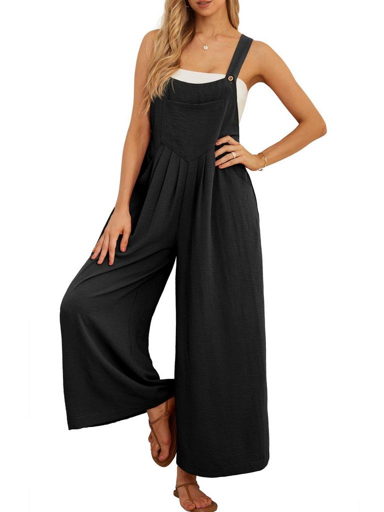 L CASUAL OVERALLS