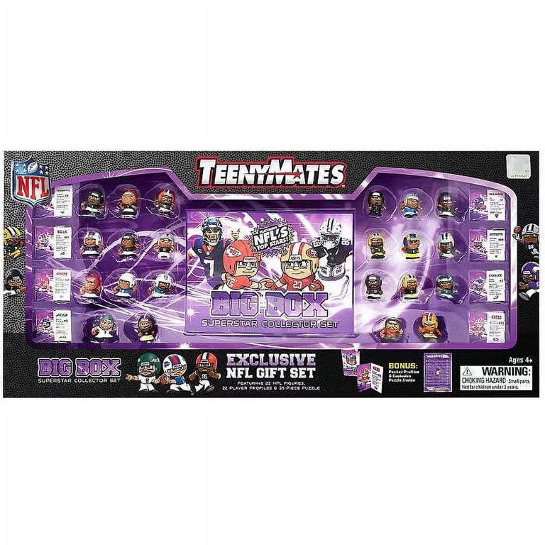 PARTY ANIMAL NFL 2024 FOOTBALL COLLECTOR GIFT SET
