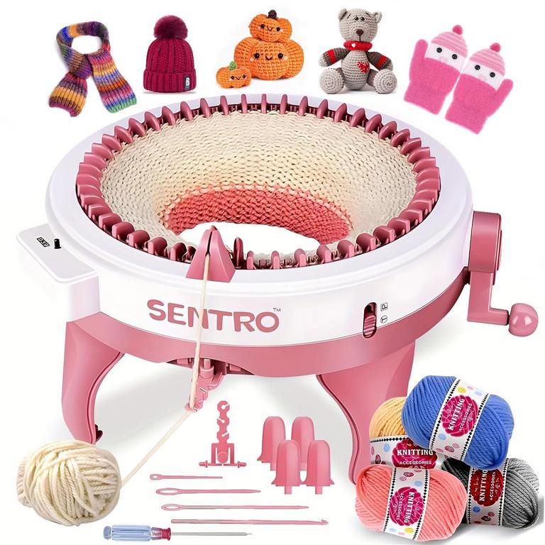SNOUUOSN KNITTING MACHINE