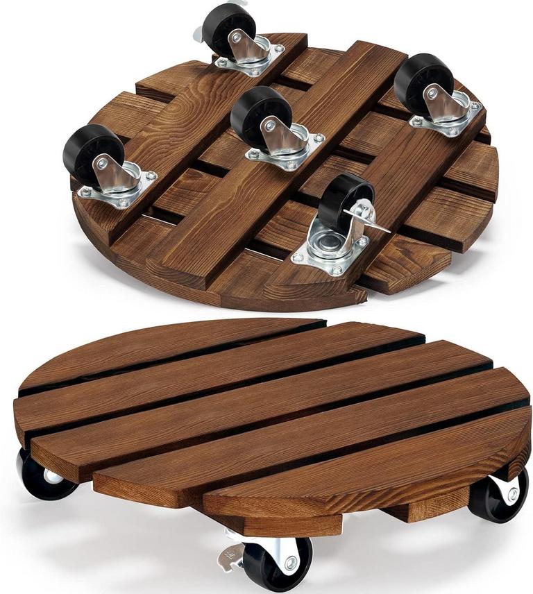 2PK MOBILE PLANT CADDIES