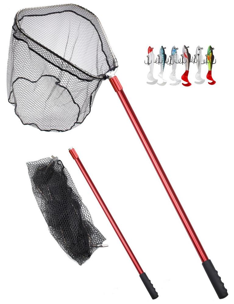 FACIKONO EXTRA LARGE FISHING NET