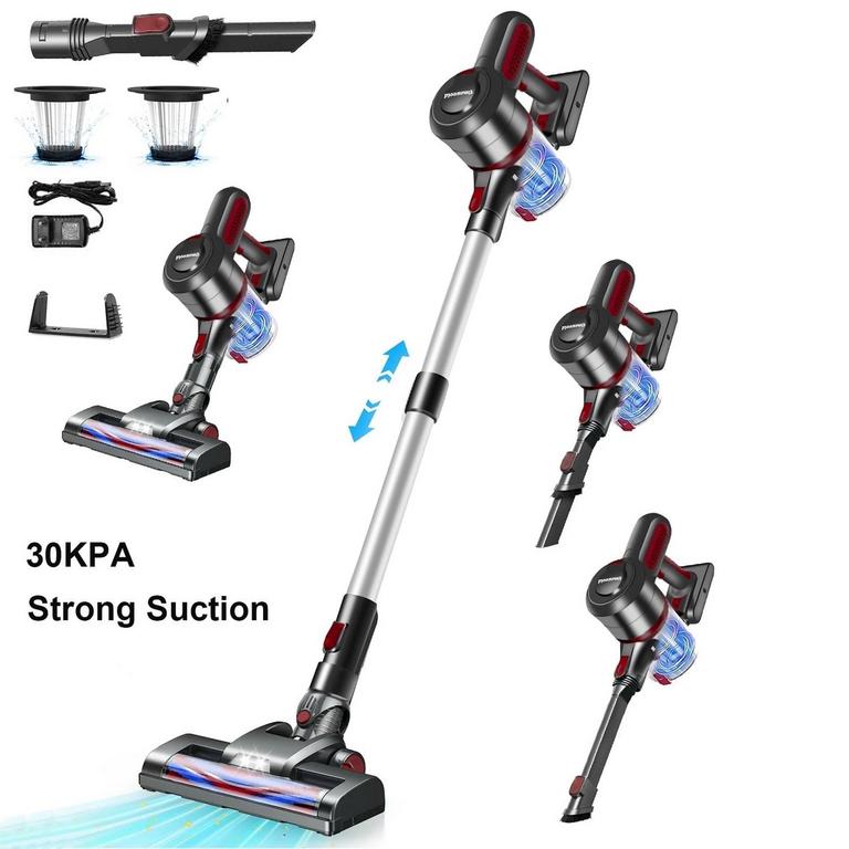 OMEWOOLD CORDLESS VACUUM
