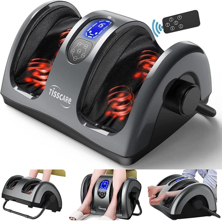 TISSCARE FOOT MASSAGER