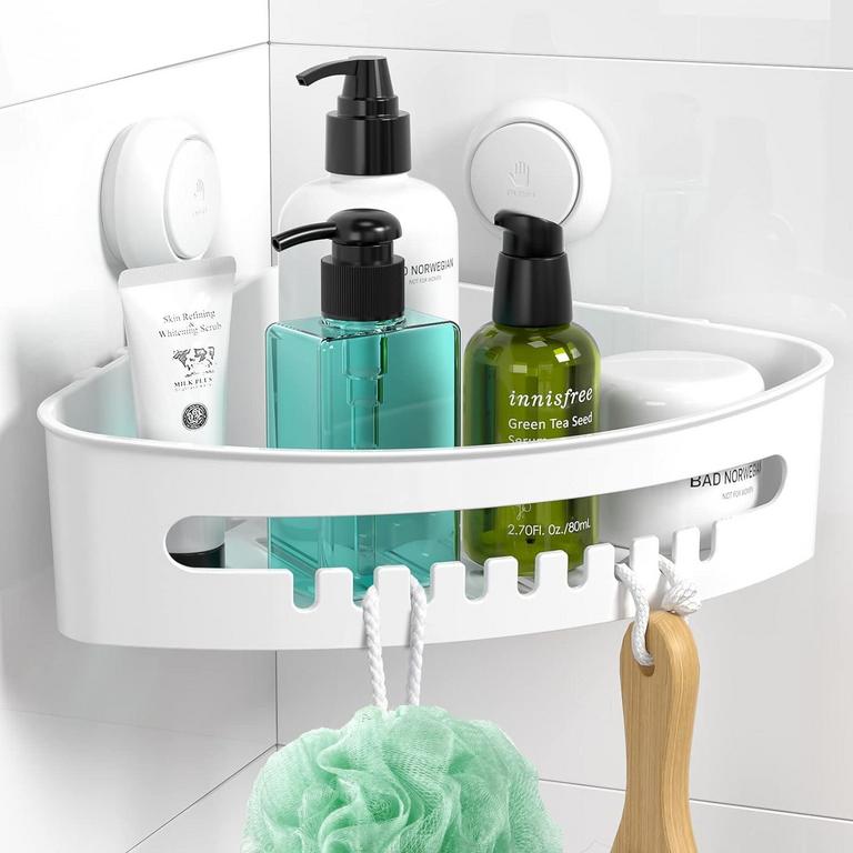 CORNER SHOWER CADDY