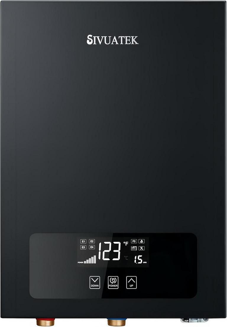 SIVUATEK ELECTRIC WATER HEATER