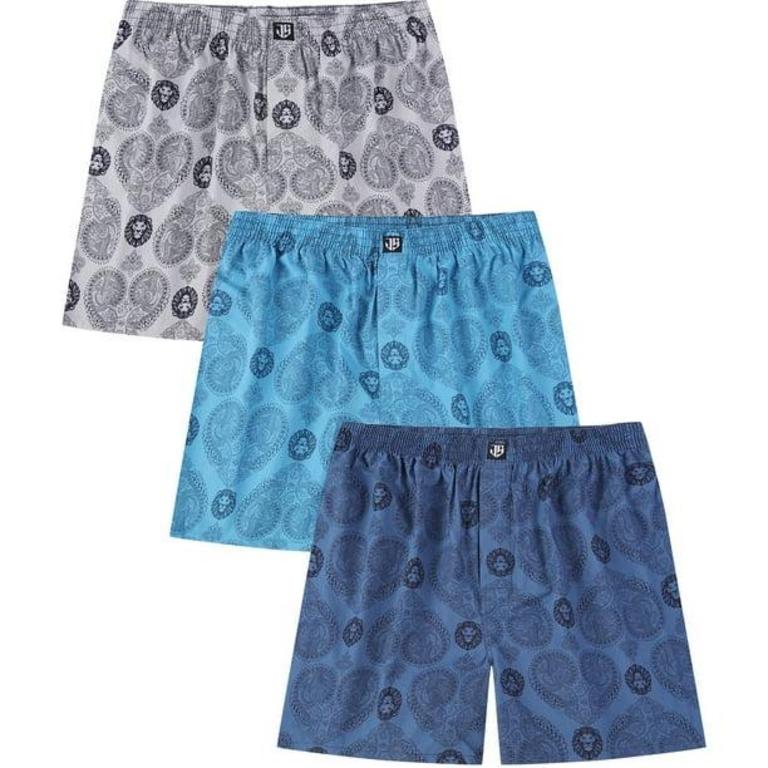 3PK S BOXERS