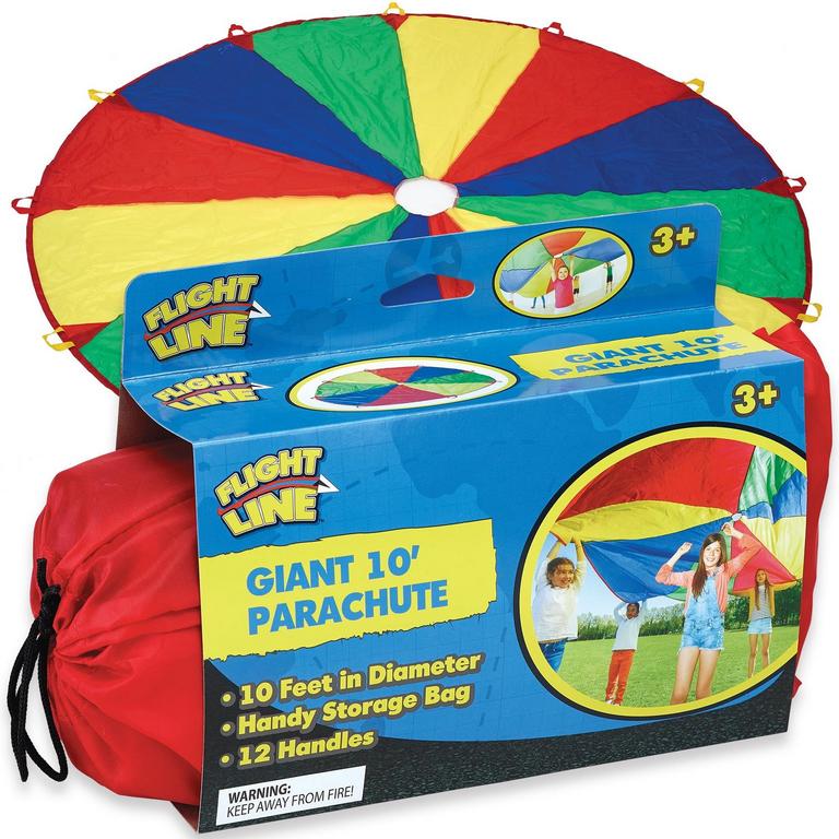 10FT GIANT PARACHUTE