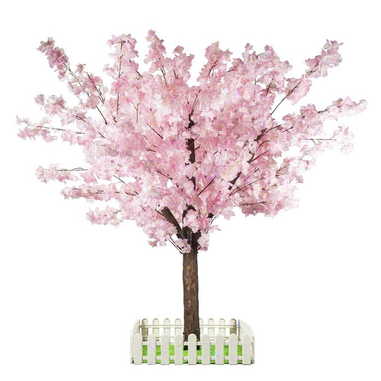 ROOTINLIFE FAUX CHERRY TREE 5FT