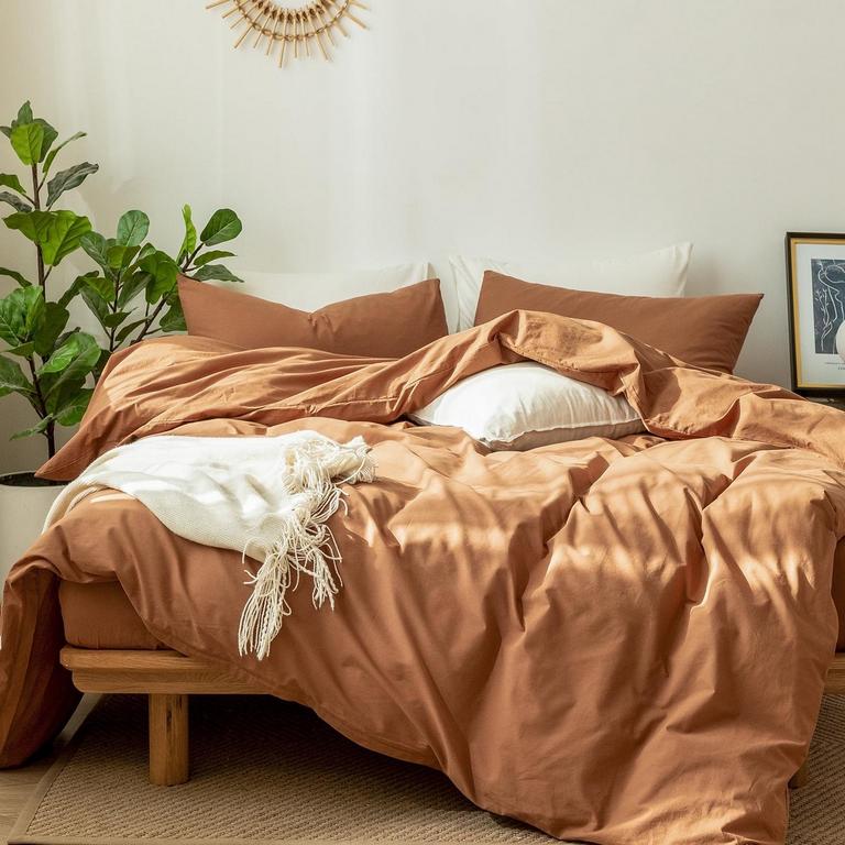 MOOMEE KING DUVET COVER SET
