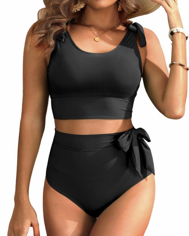 2XL TUMMY CONTROL SWIMSUIT