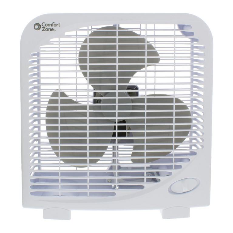 9IN BOX FAN