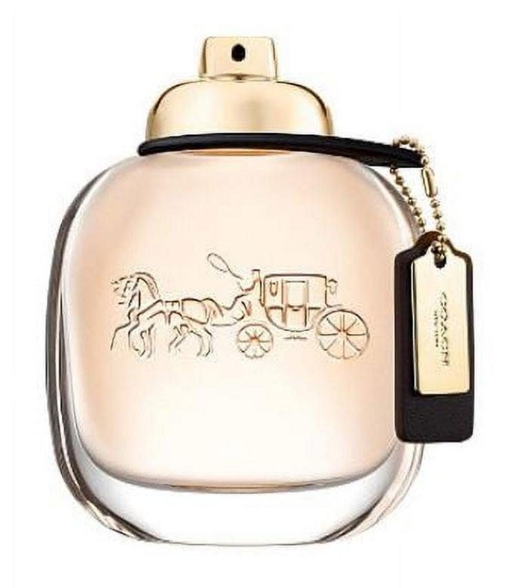 COACH NEW YORK PERFUME 3 OZ