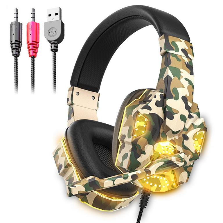 EEEKIT STEREO GAMING HEADSET