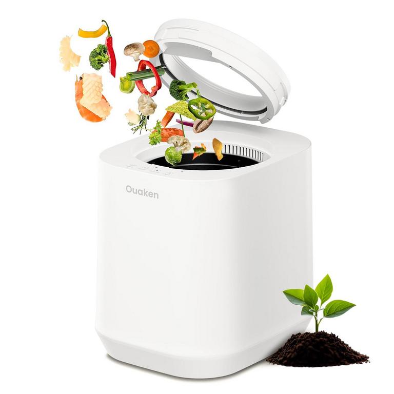 OAKEN ELECTRIC COMPOSTER