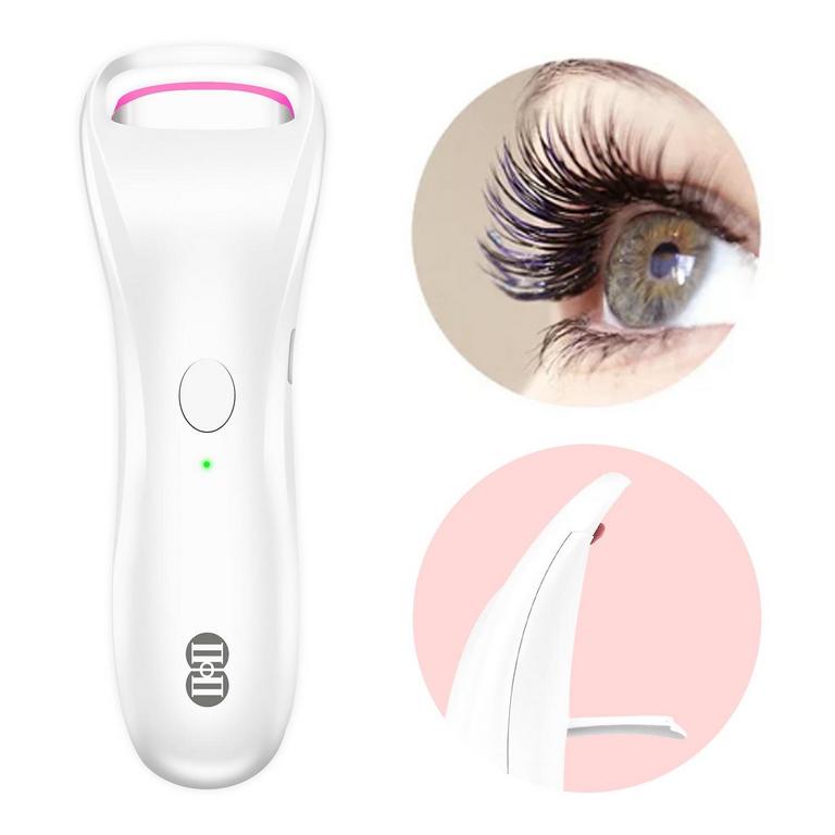 HEATED EYELASH CURLER