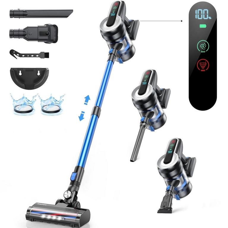 ROANOW CORDLESS VACUUM