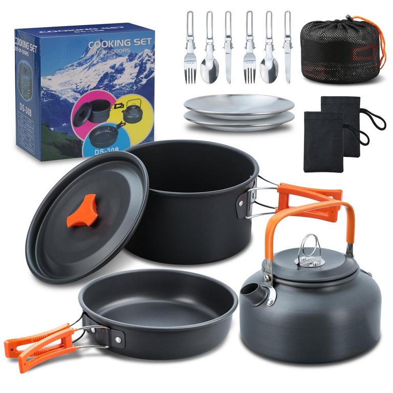 TOMSHINE CAMPING COOK SET