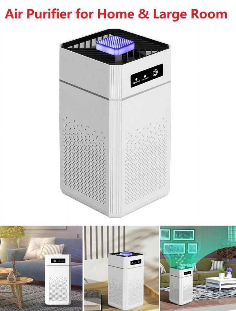 1291 SQ FT AIR PURIFIER
