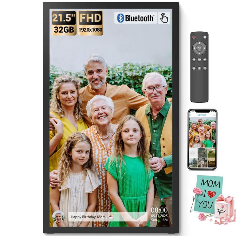 BSIMB 21.5IN DIGITAL FRAME