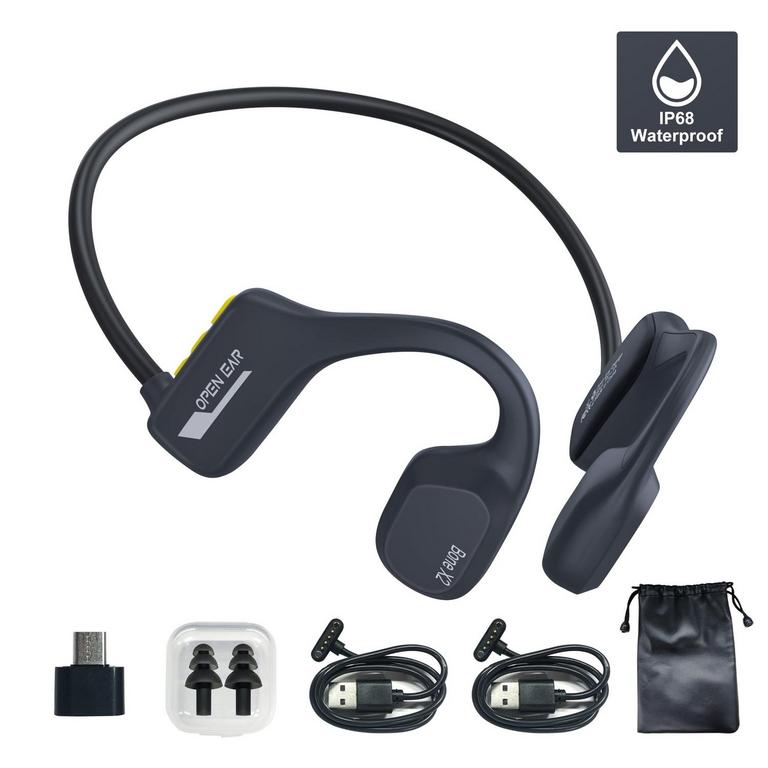 TOPVISION BONE CONDUCTION HEADPHONES 