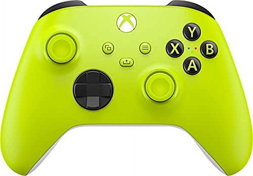 XBOX CONTROLLER ELECTRIC VOLT