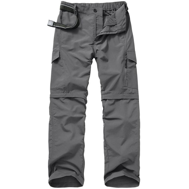 XL SAFARI TROUSERS
