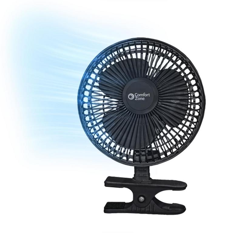 6IN DESK FAN