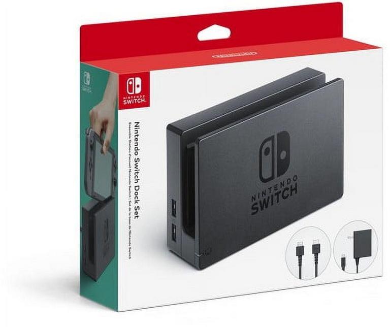NINTENDO SWITCH DOCK SET